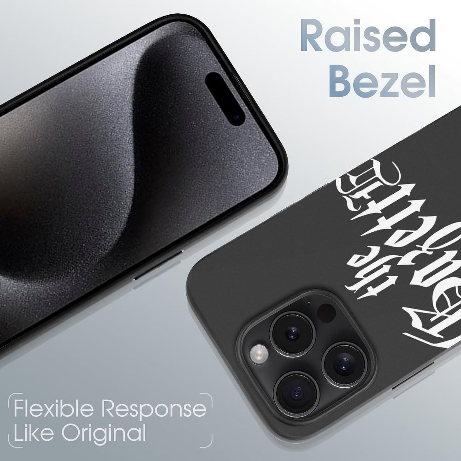 Amazon | iPhone 15 ケース The GazettE 携帯電話 TPU